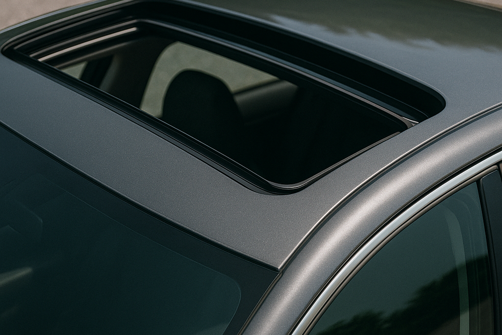Sunroof Replacement Costs and What Affects the Price